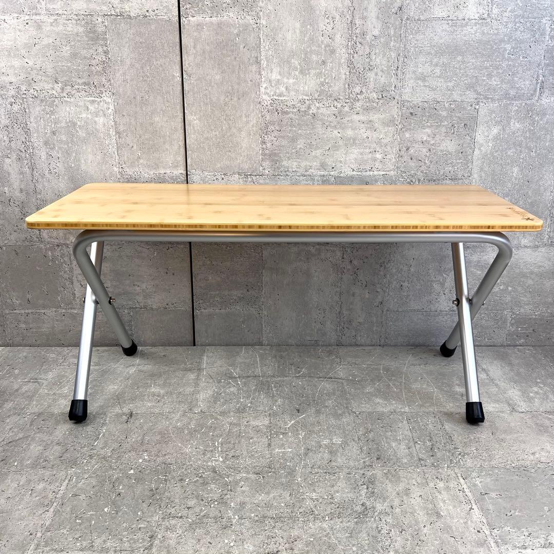 廃盤スノーピーク フォールディングシェルフ LV-065T