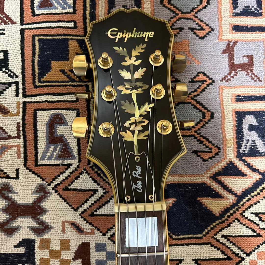 Epiphone Emperor vs Joe Pass フルアコ