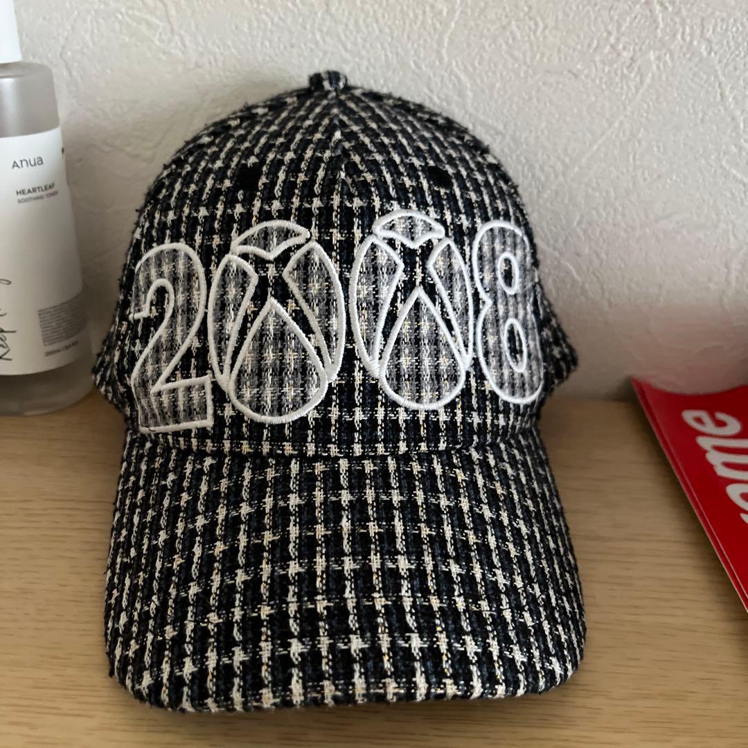 2008 fti fuckthisindustry キャップ