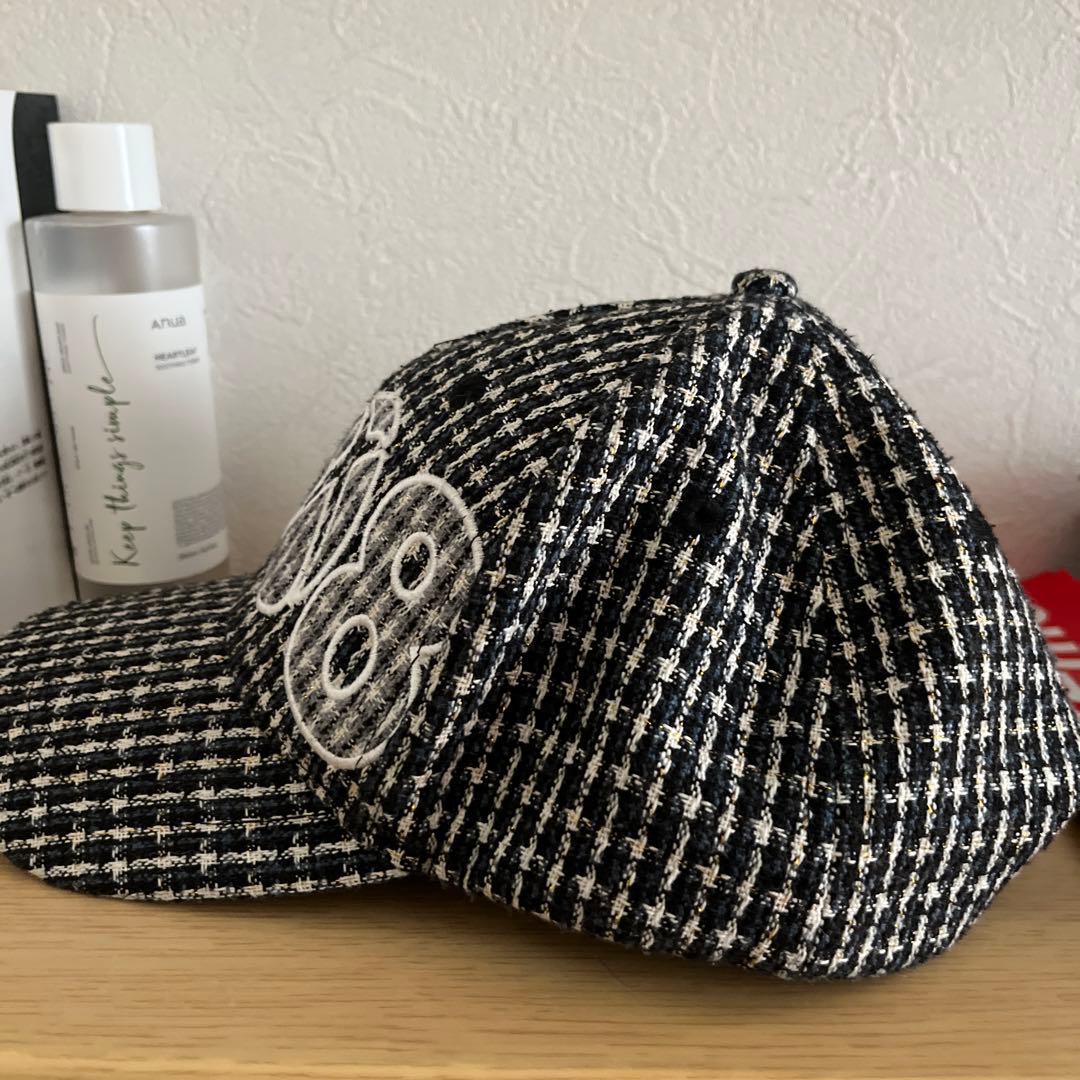 2008 fti fuckthisindustry キャップ