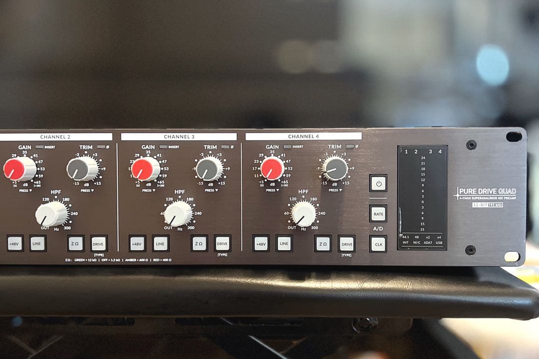 ナ*ル様 【完動美品】Solid State Logic Pure Drive