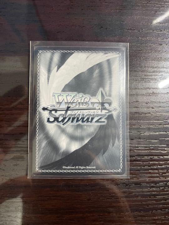 ヴァイスシュヴァルツ ホロライブ SP SR PR