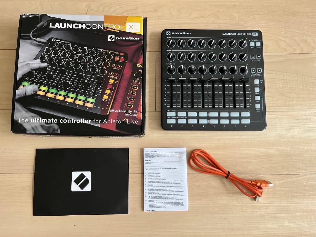 [美品] NOVATION LaunchControl XL MK2