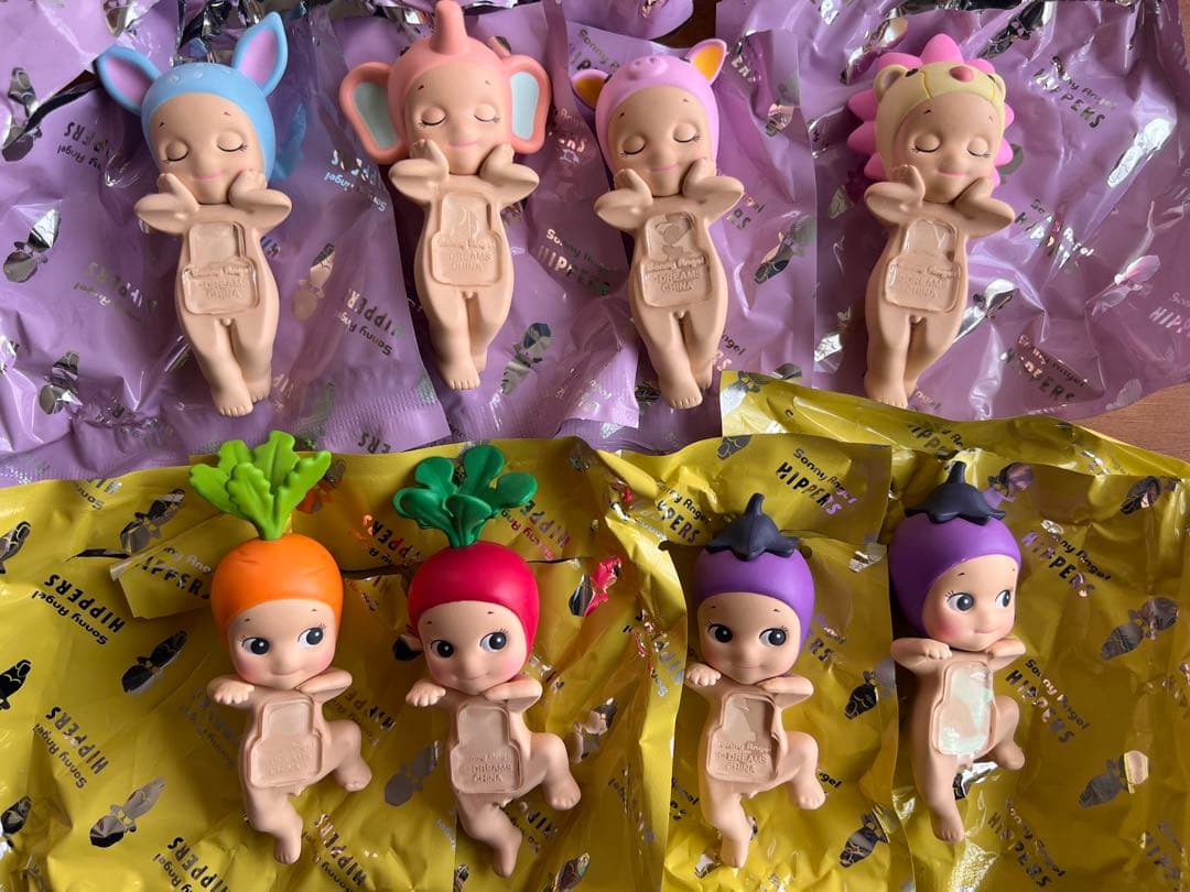 Sonny Angel HIPPERS ドリーミング ハーベスト まとめ売り♡