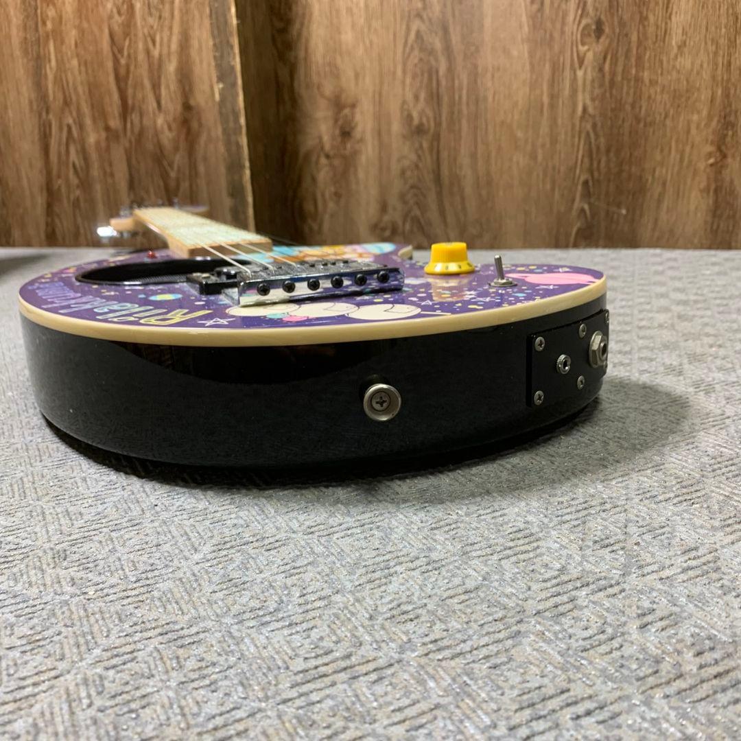 J760 FERNANDES エレキギター ZO-3 リラックマ 宇宙デザイン