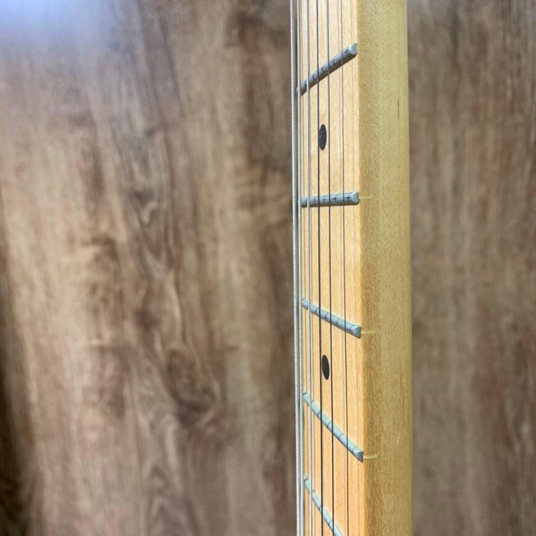 J760 FERNANDES エレキギター ZO-3 リラックマ 宇宙デザイン