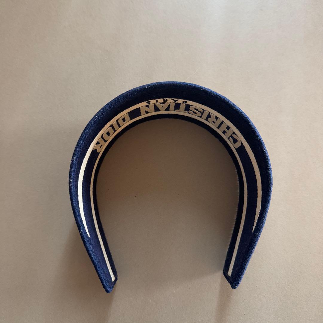 CHRISTIAN DIOR カチューシャ