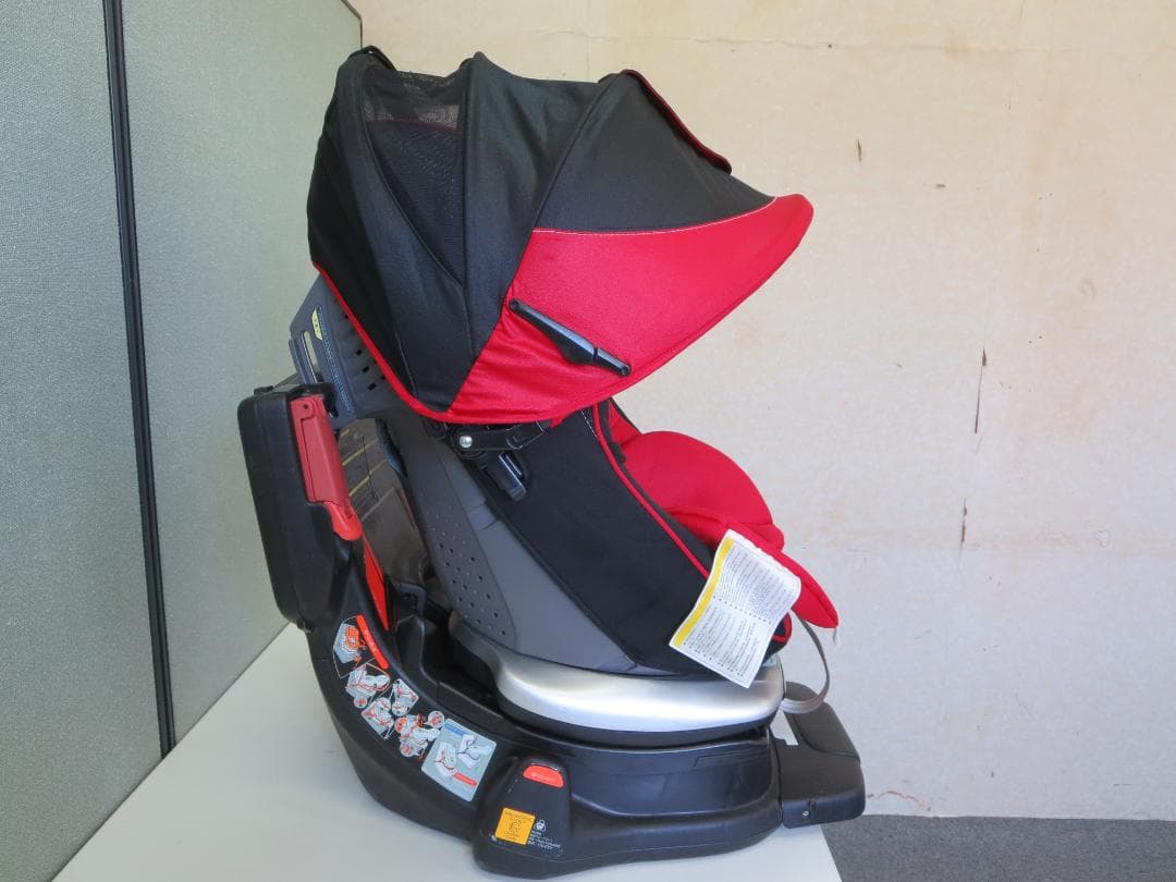 コンビ　WLラクティアターンラグジュアTA エッグショック　チャイルドシート