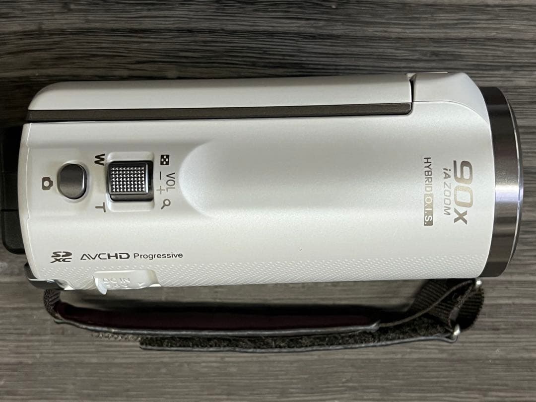 Panasonic HC-V360MS フルHD ビデオカメラ