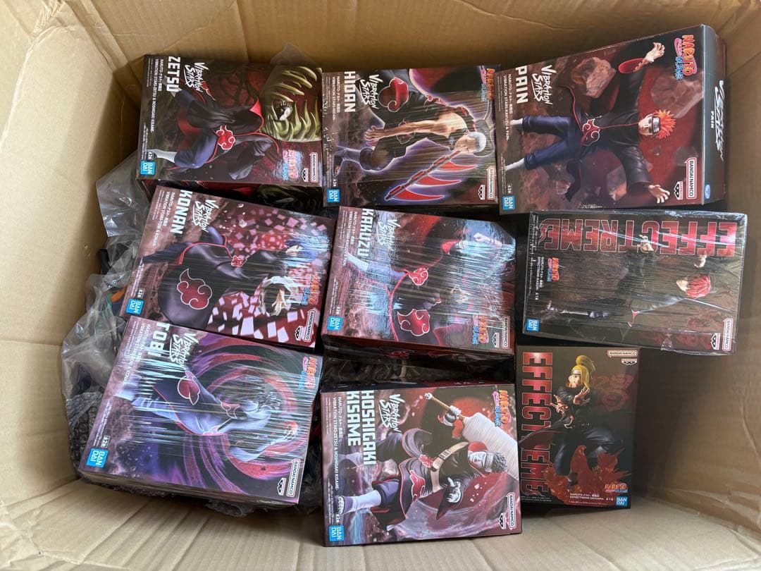 プライズフィギュアまとめ売り