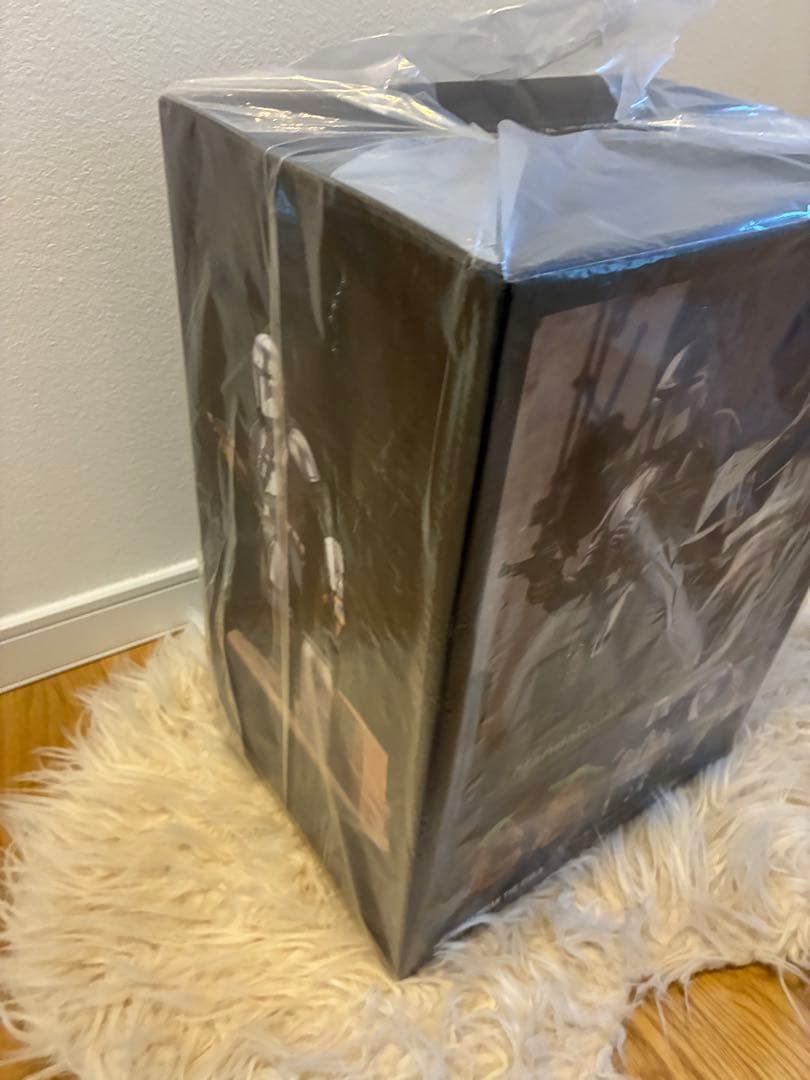 コトブキヤ スターウォーズ マンダロリアン グローグー ARTFX