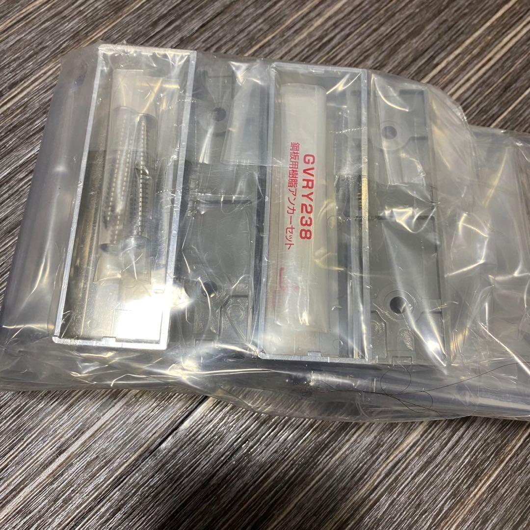 バスルーム　クリアワイドシェルフ　12個セット