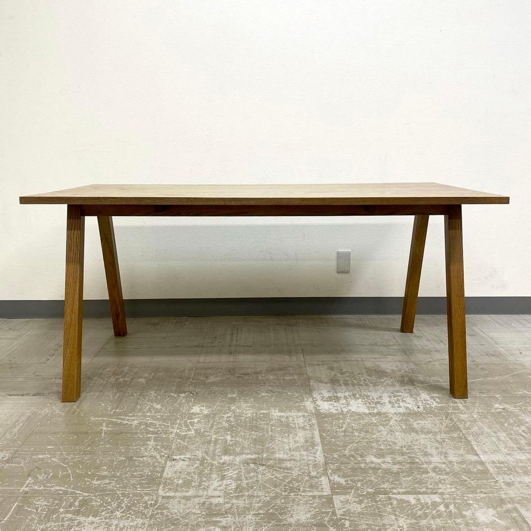 unico ELEMT W1600 ウニコ エレムト ダイニングテーブル