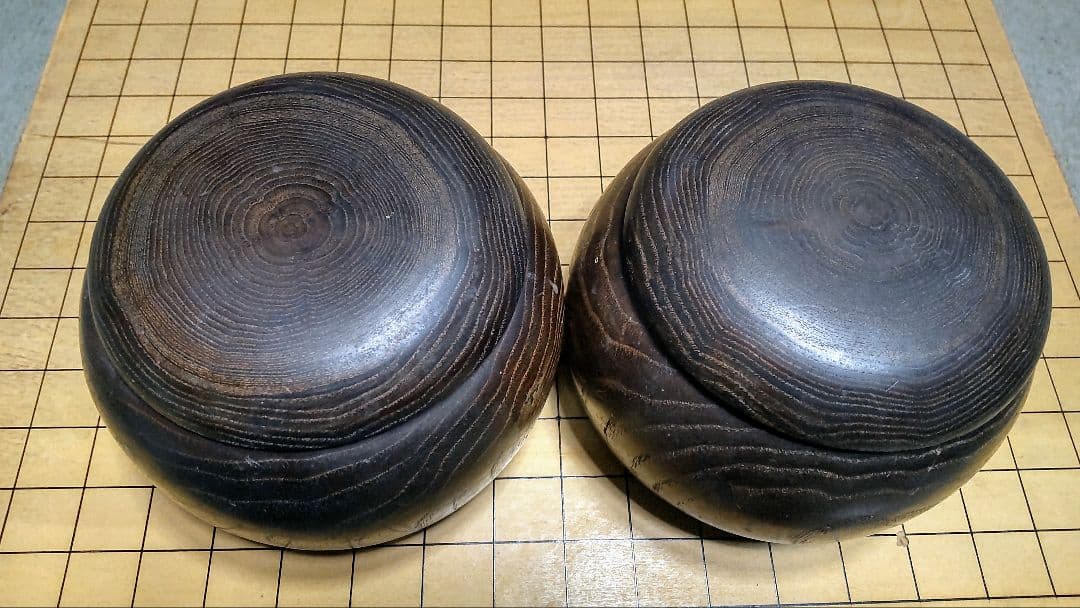 碁盤・碁石セット