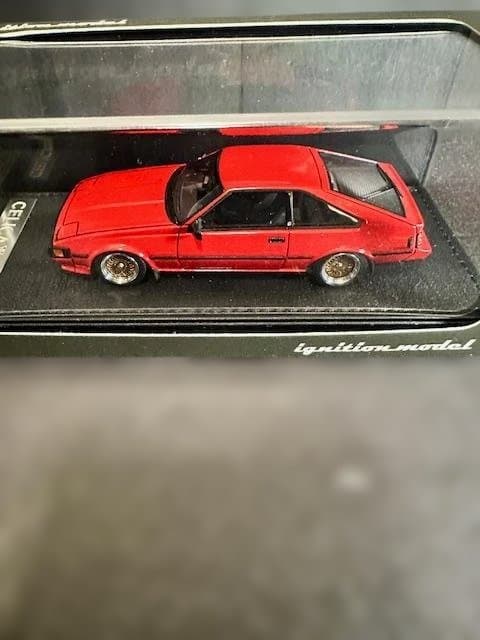 【ignition model】トヨタ セリカ XX 2800GT (A60)
