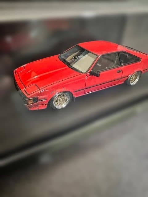 【ignition model】トヨタ セリカ XX 2800GT (A60)