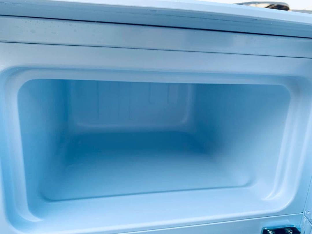 ♦Hisense 2ドア冷凍冷蔵庫【2020年製】HR-B95A