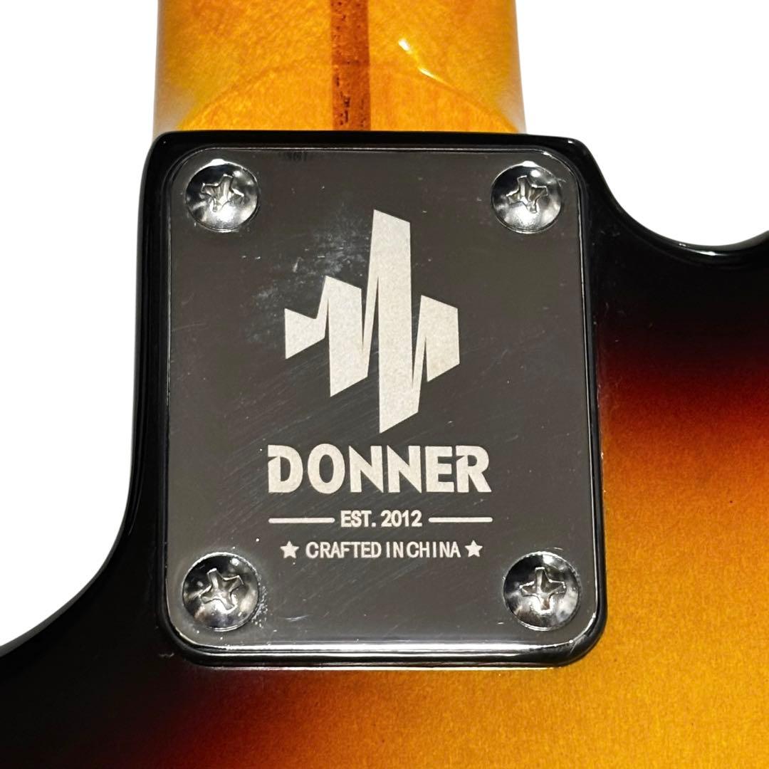 美品　DONNER ドナー　Designer series シンライン