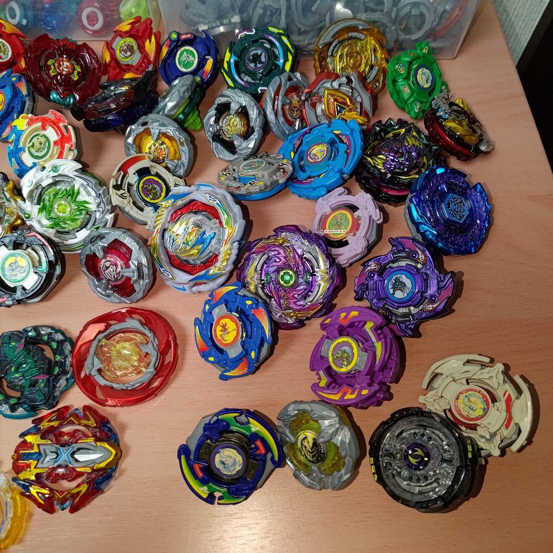 ベイブレード まとめ ベイブレードバースト ベイブレードX 初代