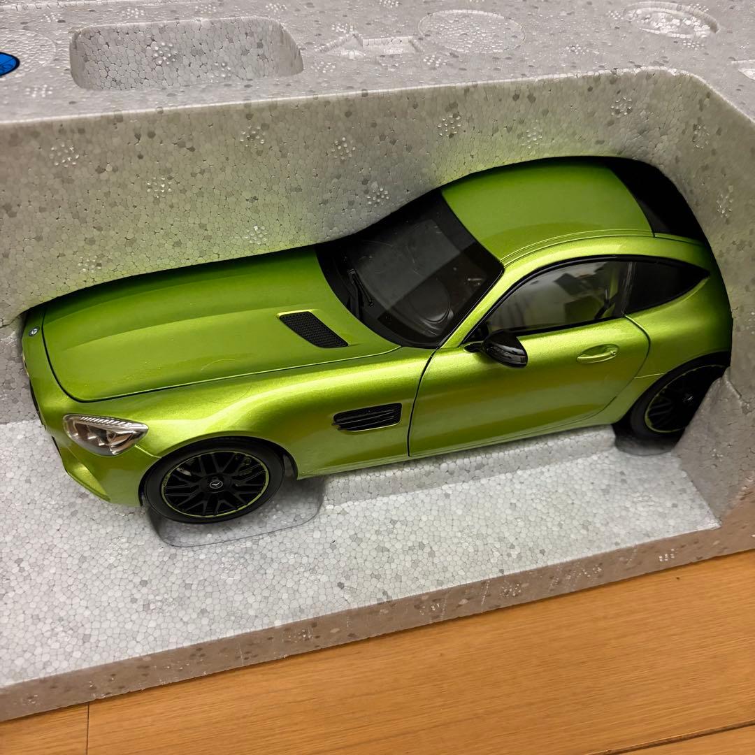 Mercedes AMG GT Limited Edition 500台限定