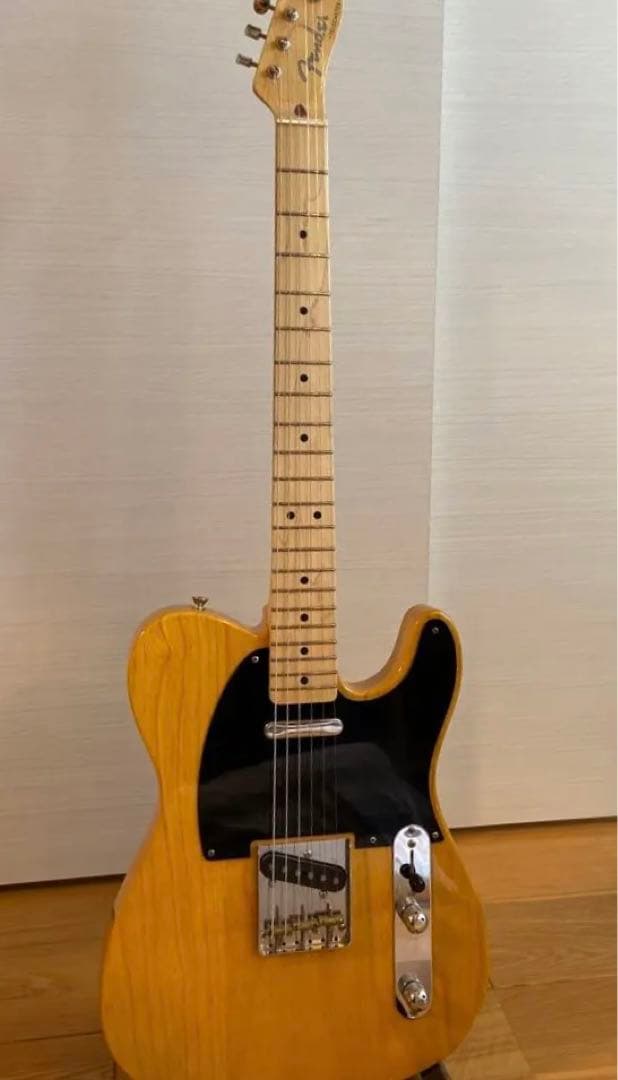 ギター Fender MIJ HYBRID 50s Telecaster