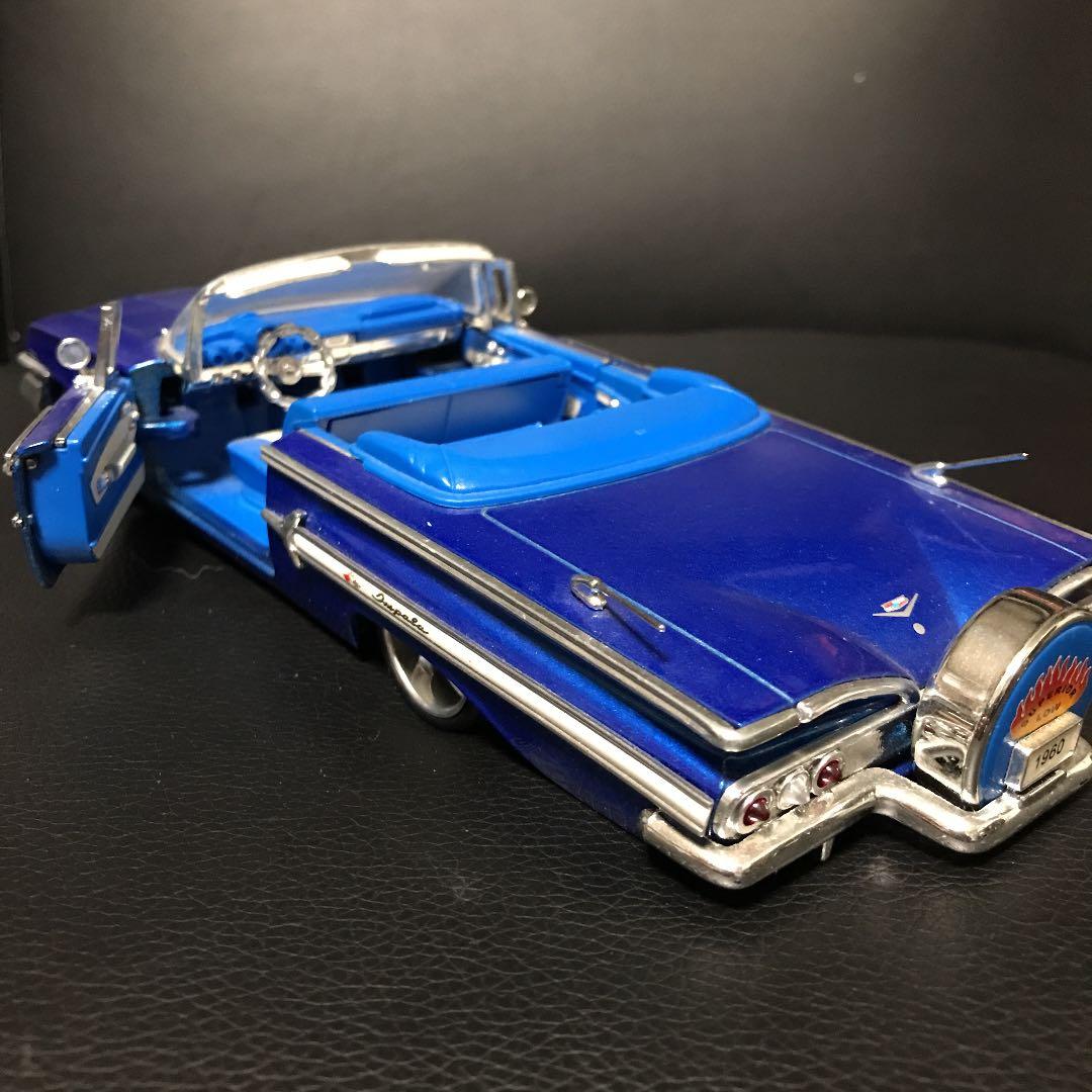 シボレー60インパラ　ローライダー