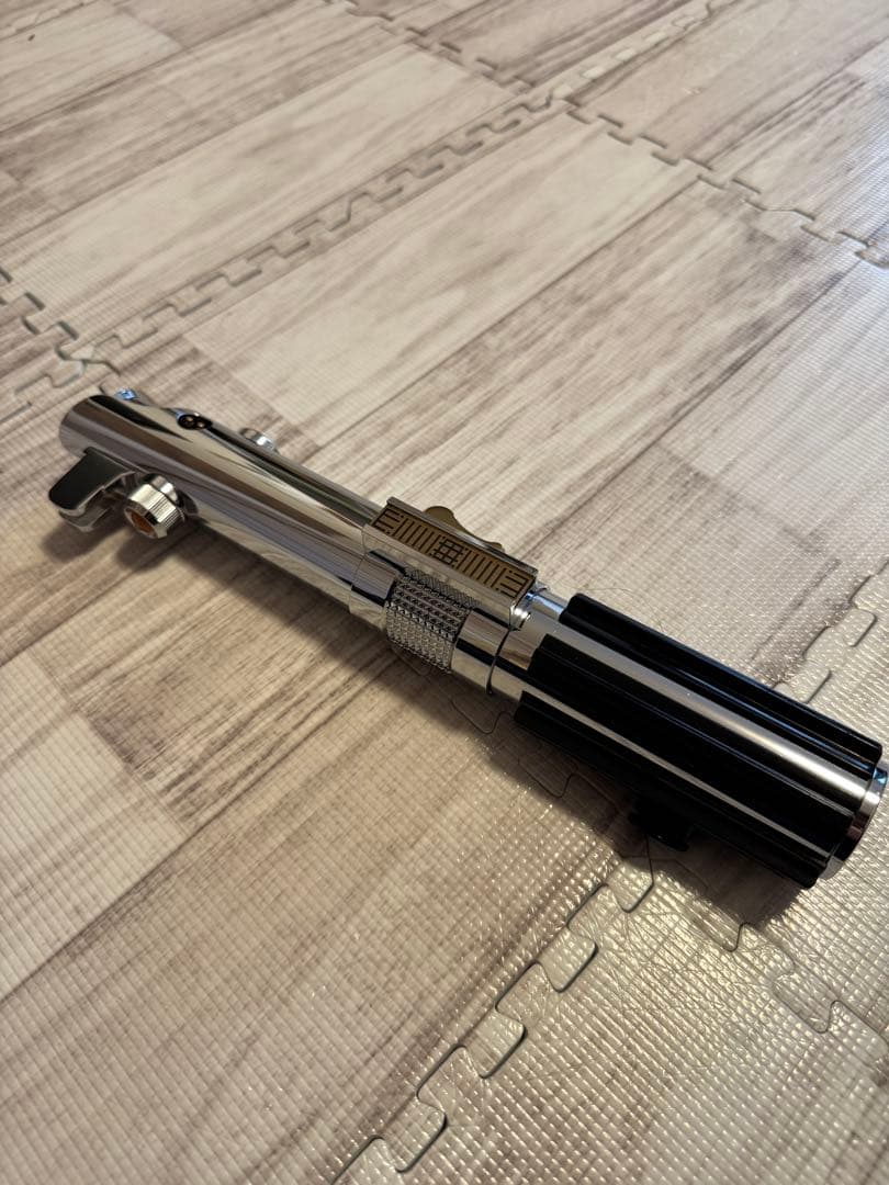 カスタムライトセーバー　アナキンver ジャンク