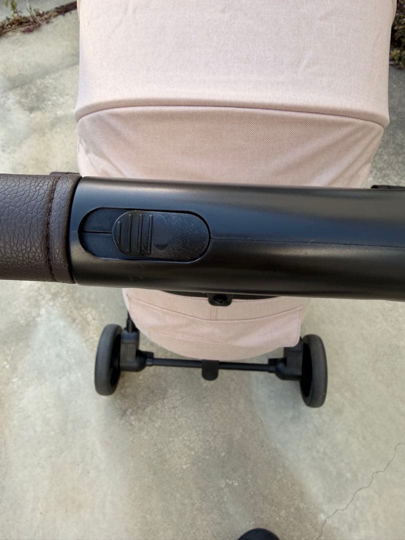 PETTENAぺテナ　ペットカートORION ベージュ