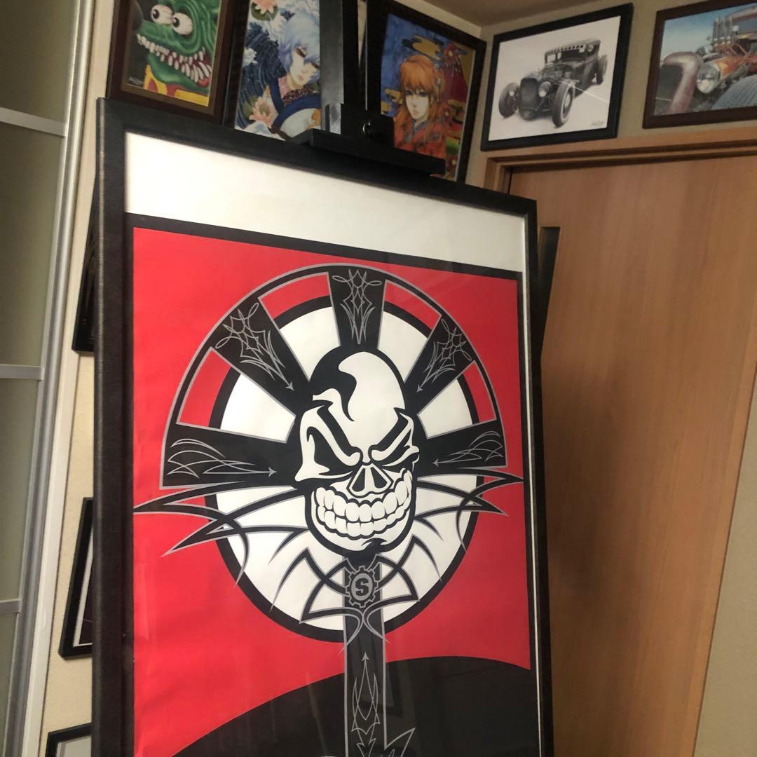 STARLINGEAR style③ 廃盤ポスター(大)