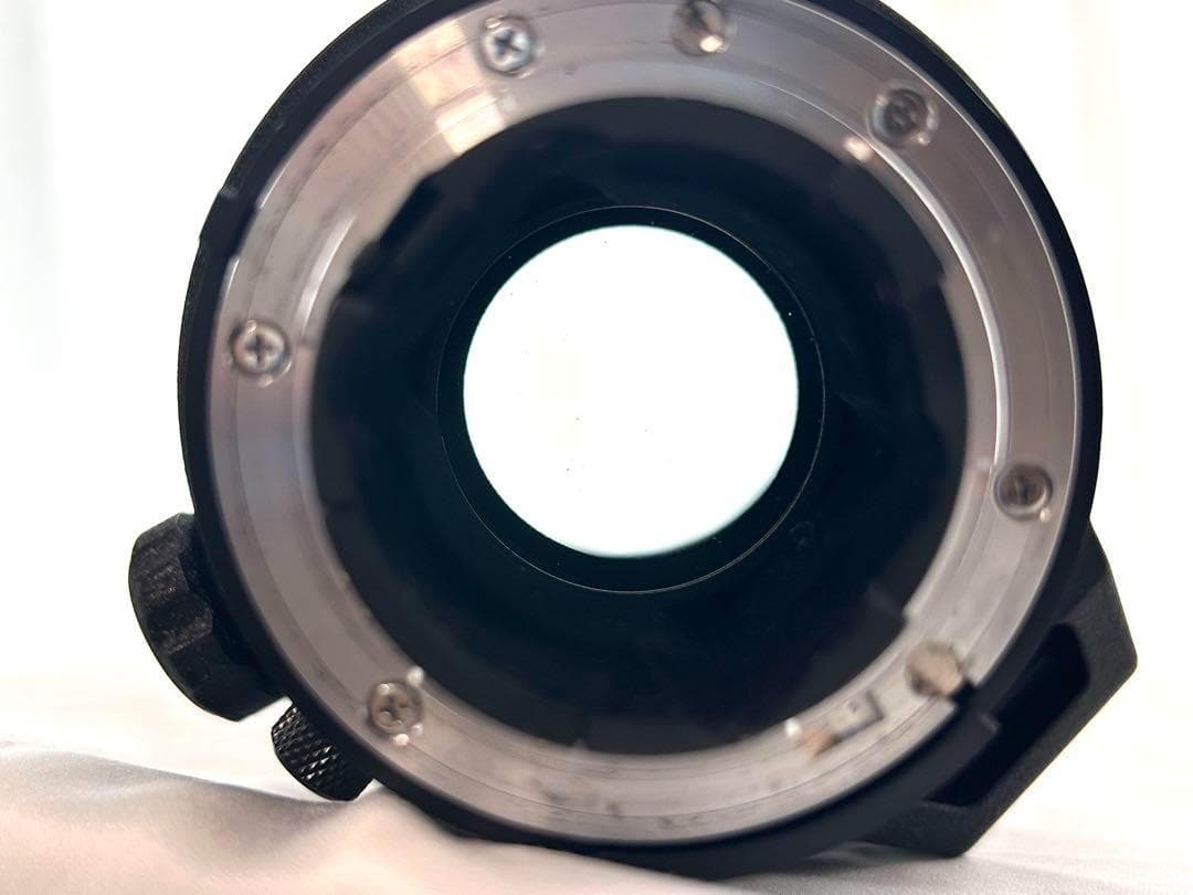 初代　Nikon ED AF NIKKOR 300ｍｍ F2.8 フード付