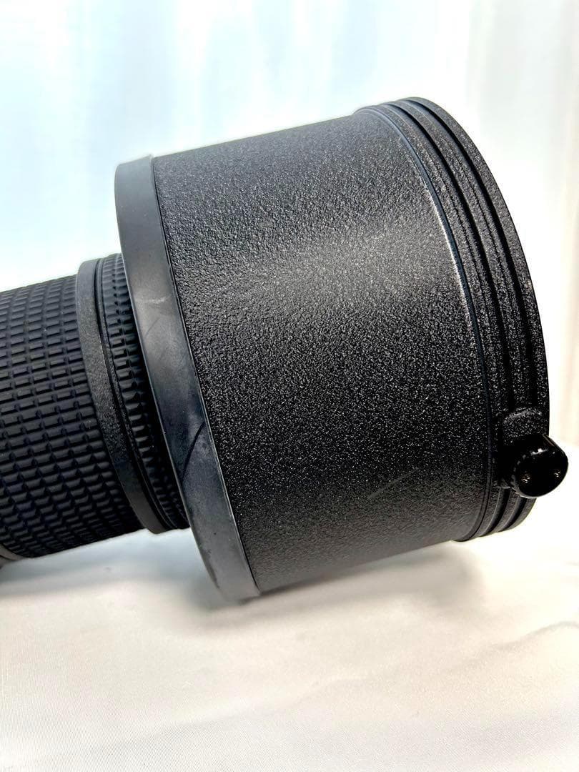 初代　Nikon ED AF NIKKOR 300ｍｍ F2.8 フード付