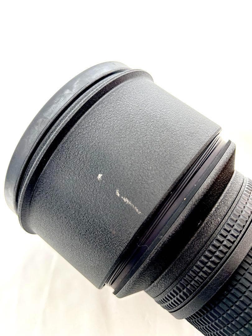初代　Nikon ED AF NIKKOR 300ｍｍ F2.8 フード付