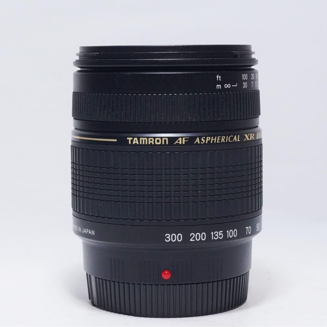 極美品 TAMRON 28-300mm f3.5-6.5 MACRO A06