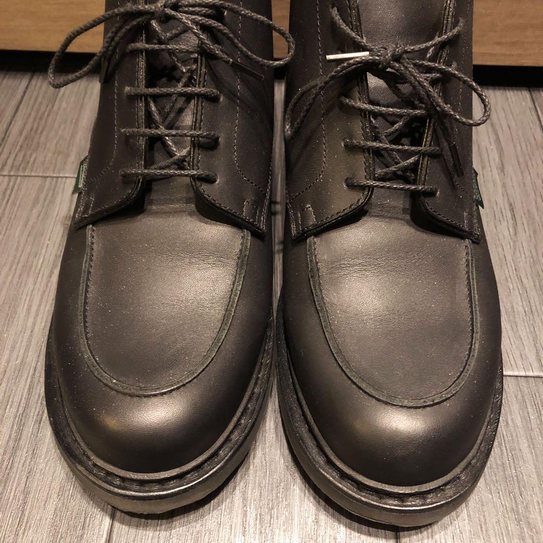 美品　PARAB OOT UNITED ARROWS別注仕様　パラブーツ　12万