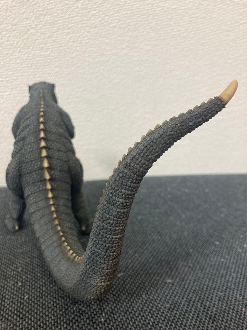 プロ制作　ボークス ゴロザウルス67 完成品　酒井ゆうじ　ゴジラ　少年リック