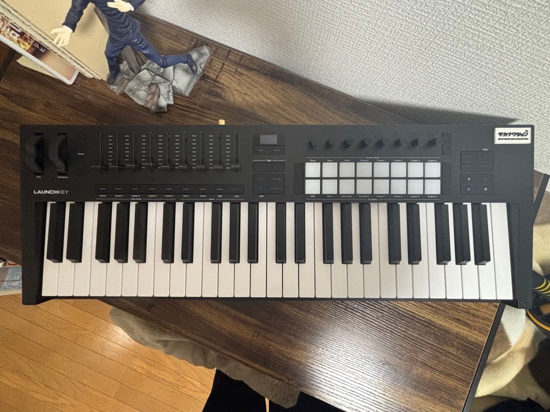 Novation/Launchkey 49 Mk4 | MIDIキーボード