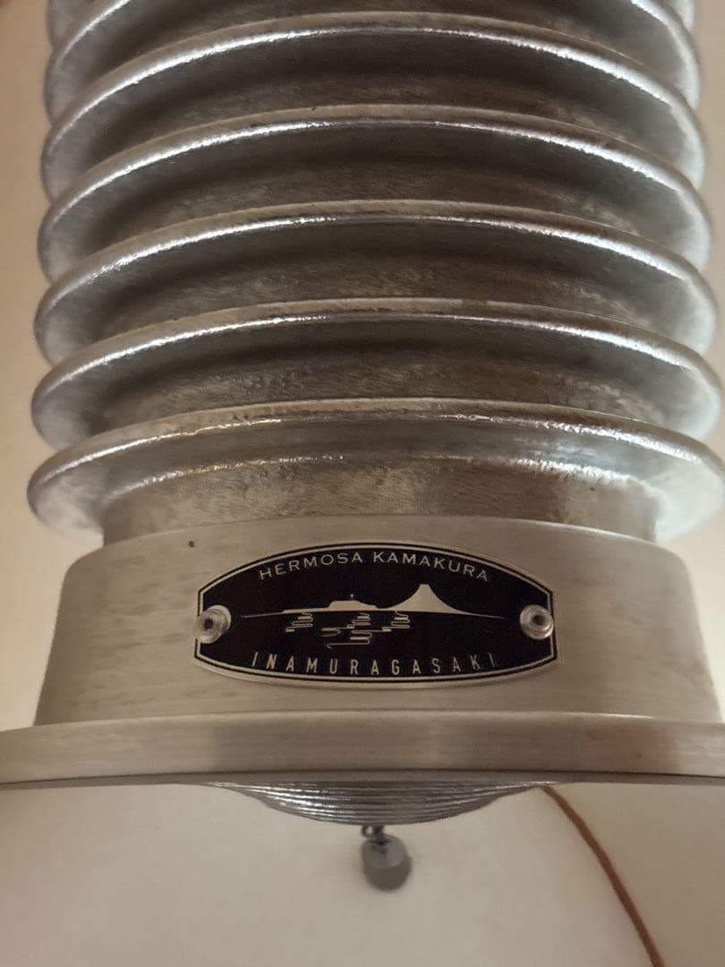 HERMOSA ハモサ　BYRON LAMP バイロン ペンダントランプ　ライト