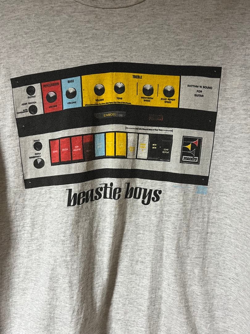 Beastie Boys 『fuck all y'all』ヴィンテージTシャツ