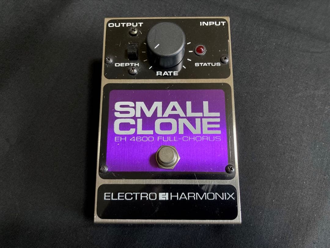 ギター ELECTRO HARMONIX SMALL CLONE