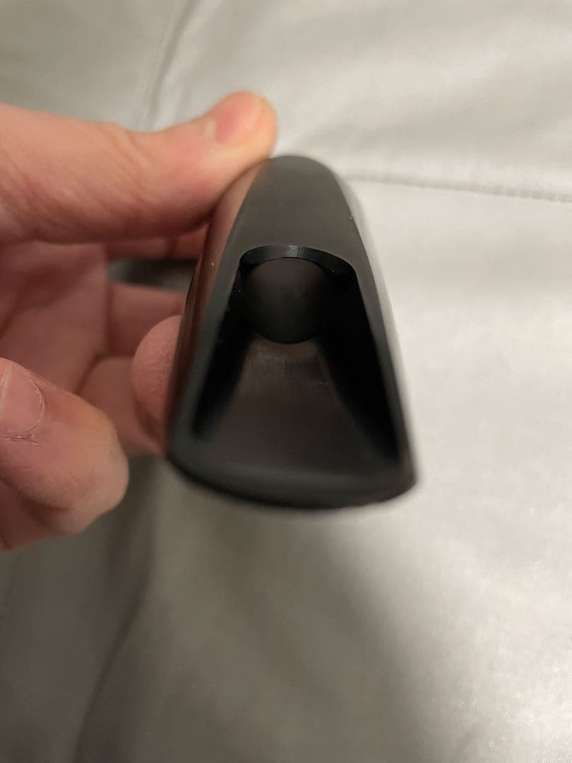 セルマー　テナーサックス　マウスピース　コンセプト