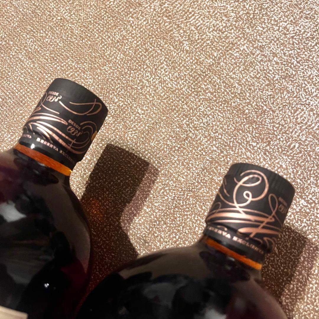 ★終売品★2本セット★パンペロアニベルサリオ★ラム酒★新品未開封★入手困難★レア