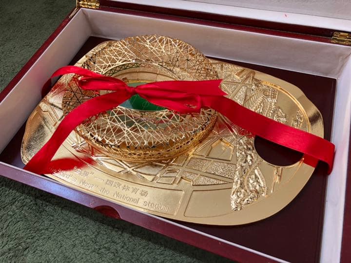 特別値下 北京 五輪会場 鳥の巣 限定品 非売品