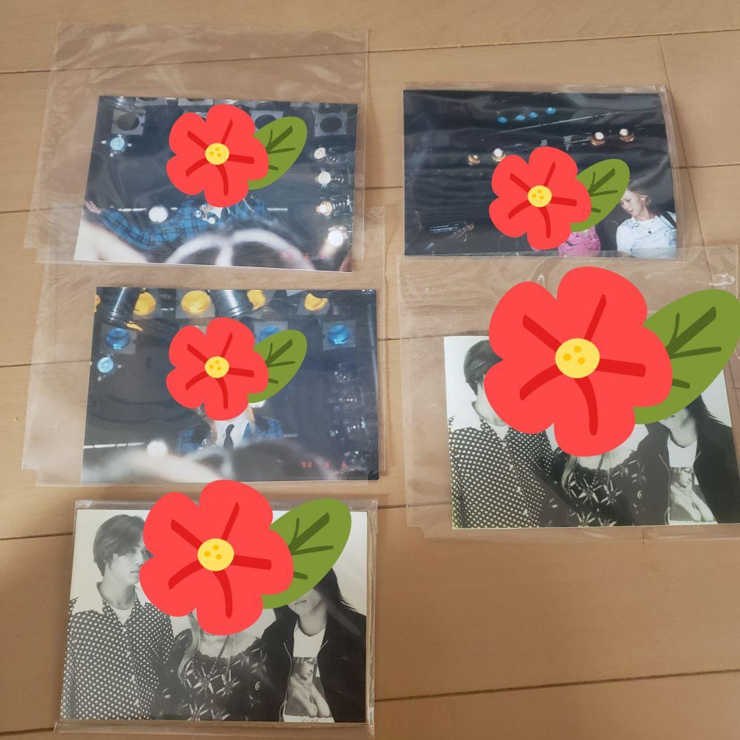 ⭐MAGGIE MAE【中島卓偉、TAKUI】、デモテープ、VHS.ポラ、写真