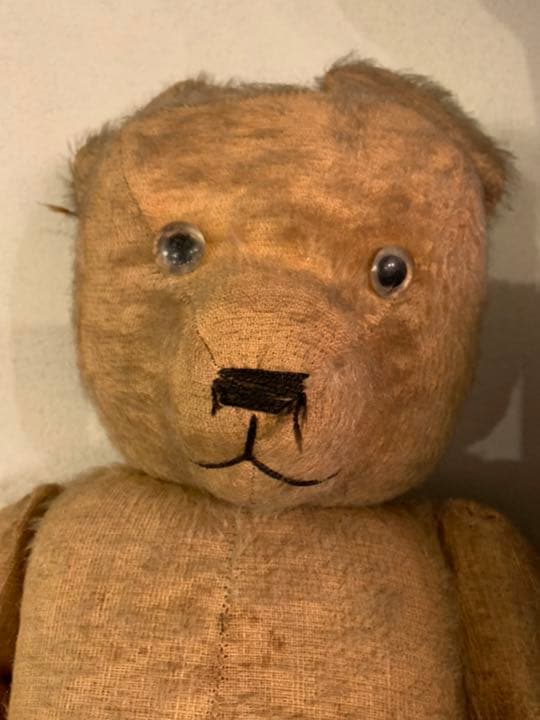 アンティークテディベア