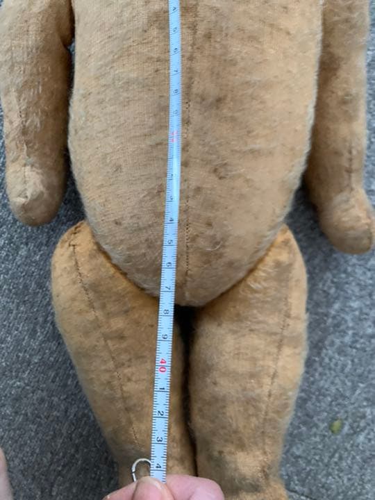 アンティークテディベア