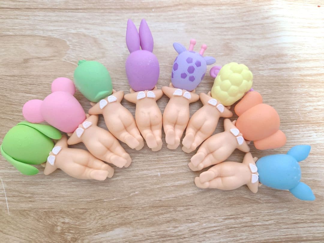 ヒッパーズ6個セット