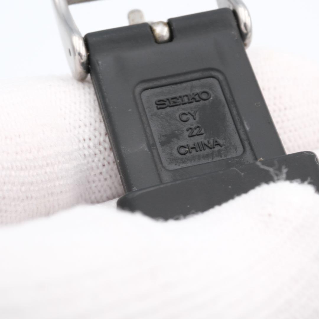 SEIKO セイコー プロスペックス ダイバーズ 腕時計 V147-0BG0