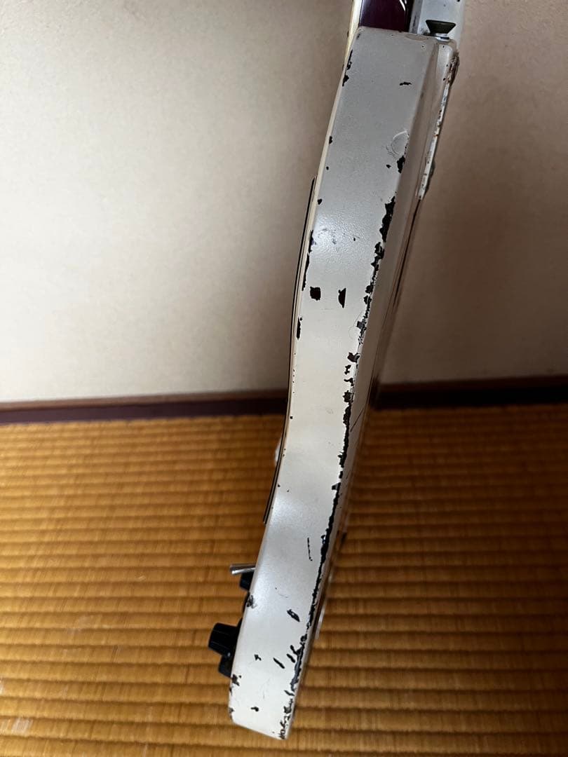 い*く様 Greco SG ギター　ジャンク品　ロゴ　ワッカバージョン