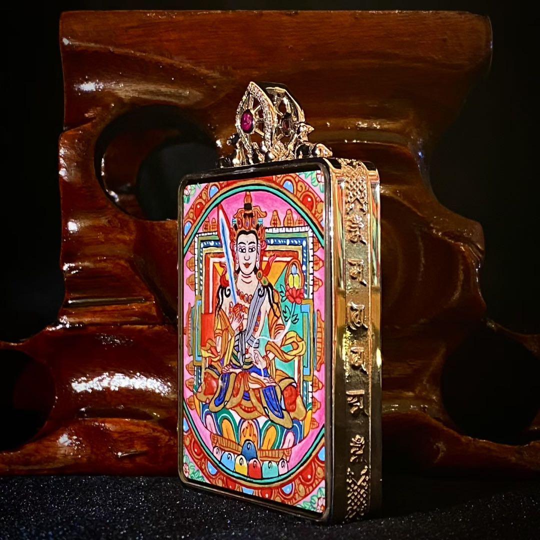 虚空蔵菩薩 ハヌマーン降臨　プラクルアン　無敵と富　繁栄