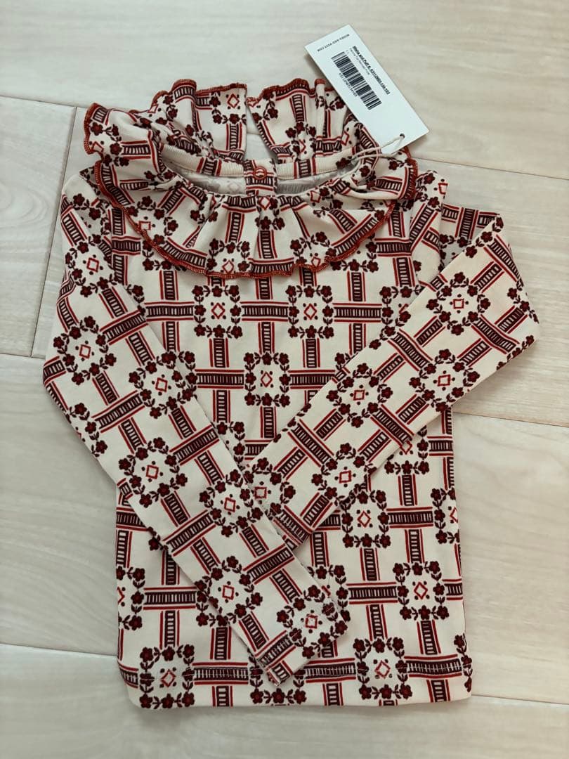 y*i様 【新品未使用】Misha and Puff パロマ 花鉄 MTO 3y